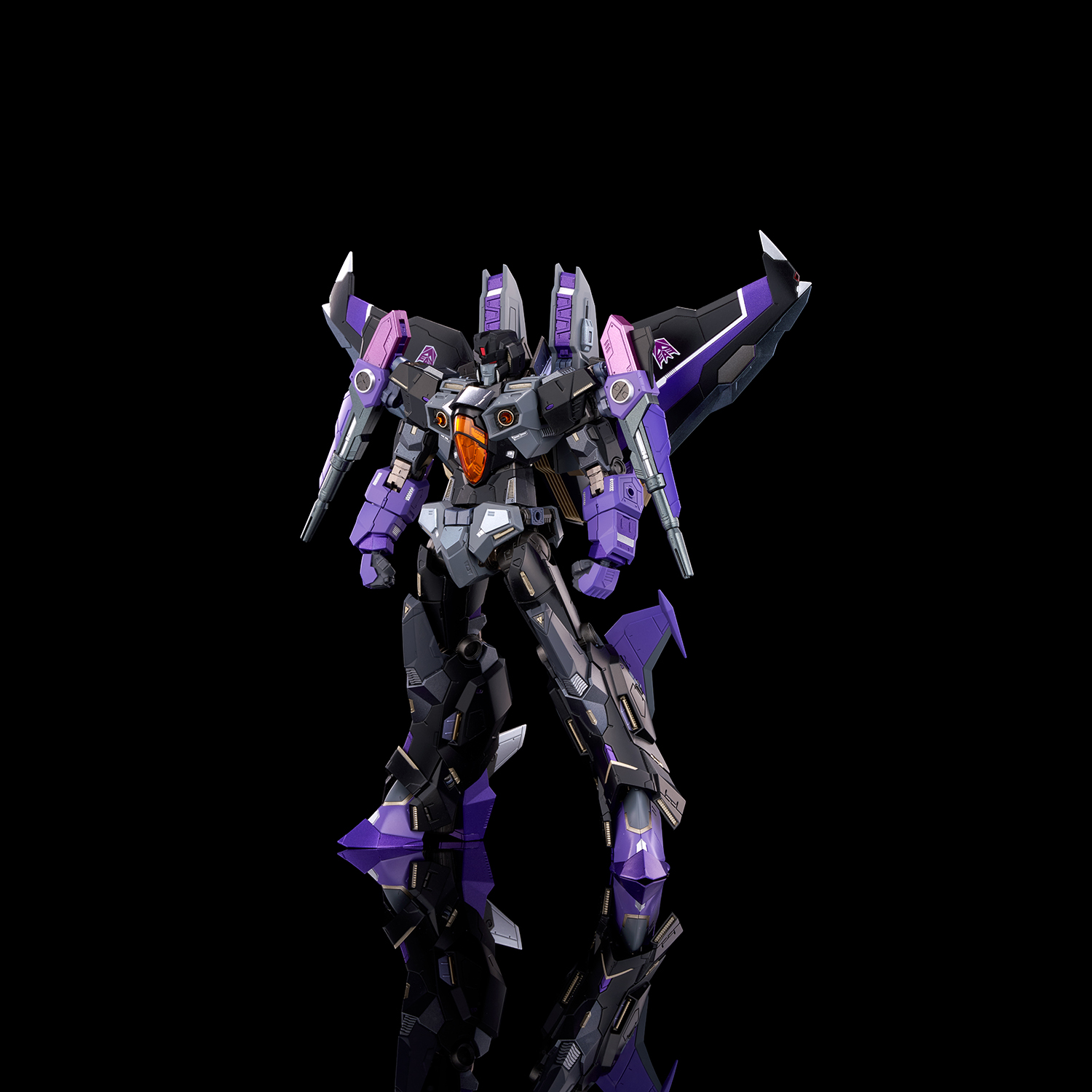 [KURO KARA KURI] Skywarp